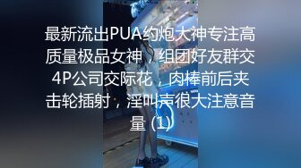 最新流出PUA约炮大神专注高质量极品女神，组团好友群交4P公司交际花，肉棒前后夹击轮插射，淫叫声很大注意音量 (1)