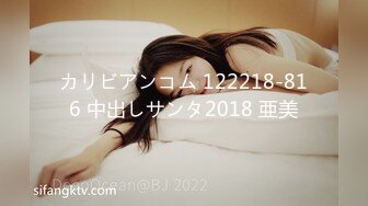 カリビアンコム 122218-816 中出しサンタ2018 亜美