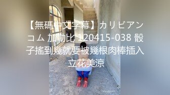 【無碼中文字幕】カリビアンコム 加勒比 120415-038 骰子搖到幾就要被幾根肉棒插入 立花美涼