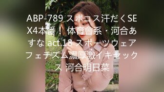 ABP-789 スポコス汗だくSEX4本番！ 体育會系・河合あすな act.18 スポーツウェアフェチズム濃厚激イキセックス 河合明日菜