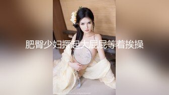 肥臀少妇撅起大屁屁等着挨操