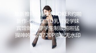 最新推特约炮大神JOKER约啪新作-约操高三D乳可爱学妹宾馆做爱 穿学生制服啪啪猛操呻吟 高清720P原版无水印